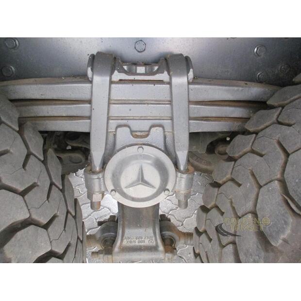 2014 مرسيدس بنز ACTROS 2636-44640536