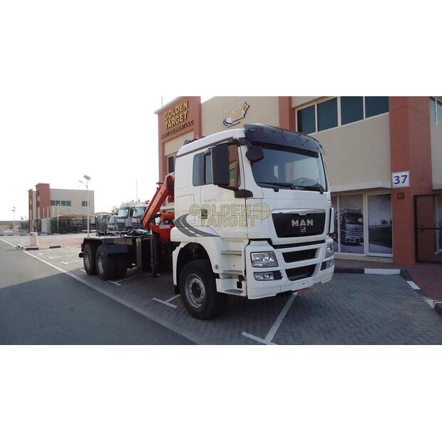 2011 مان TGS 26.440-44640537