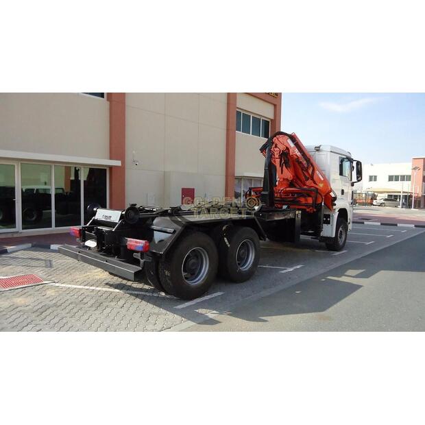 2011 مان TGS 26.440-44640539