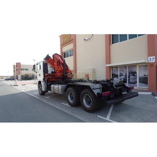 2011 مان TGS 26.440-44640540