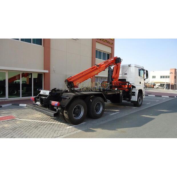 2011 مان TGS 26.440-44640543