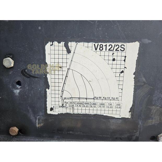 2015 Amco Veba V812 2S-44640557