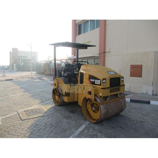 2021 Caterpillar CB34B-44640566