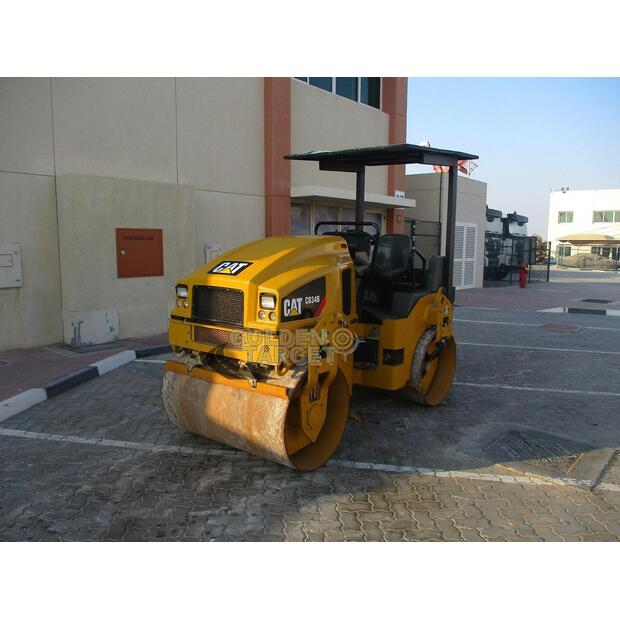 2021 Caterpillar CB34B-44640567