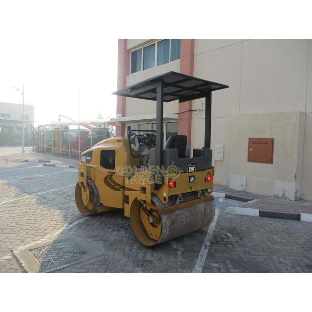 2021 Caterpillar CB34B-44640569