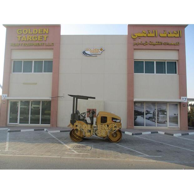 2021 Caterpillar CB34B-44640571