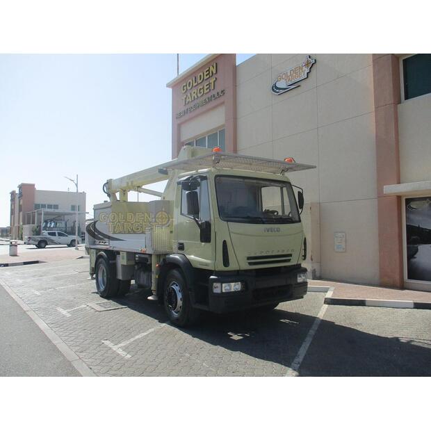 2012 Iveco Eurocargo 180E28-44640576