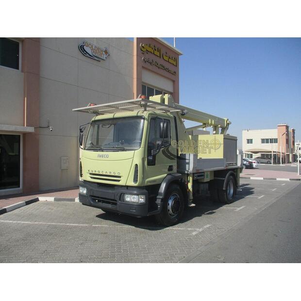 2012 Iveco Eurocargo 180E28-44640577