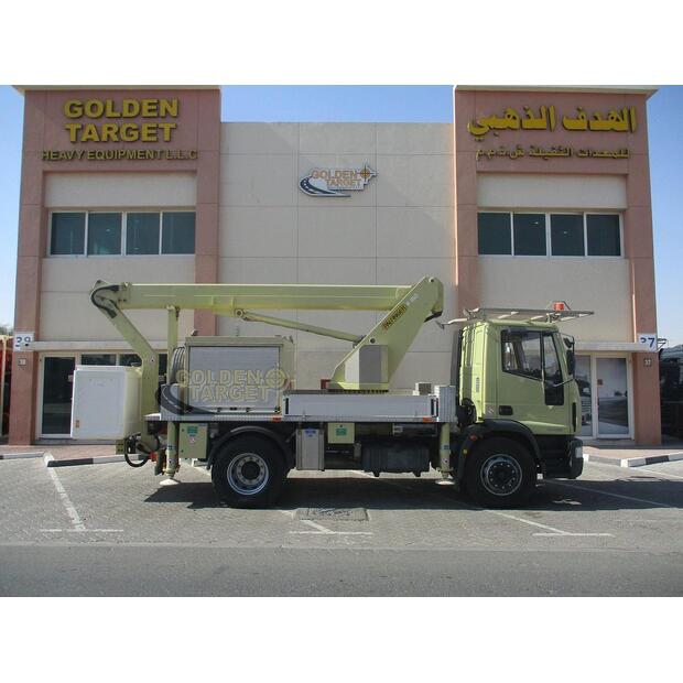 2012 Iveco Eurocargo 180E28-44640580