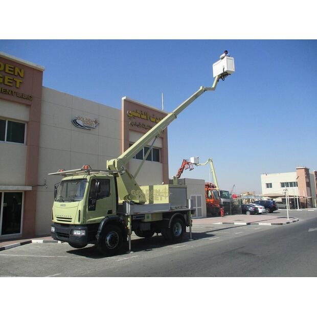 2012 Iveco Eurocargo 180E28-44640583