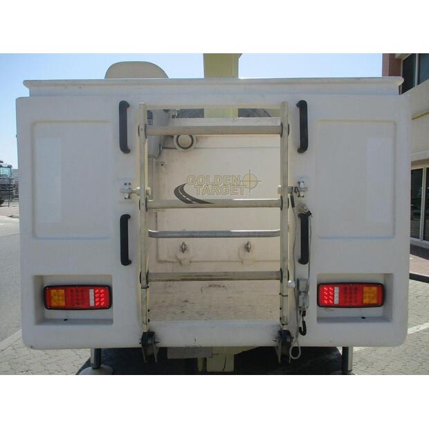 2012 Iveco Eurocargo 180E28-44640587