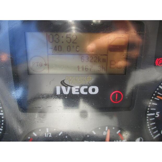 2012 Iveco Eurocargo 180E28-44640590