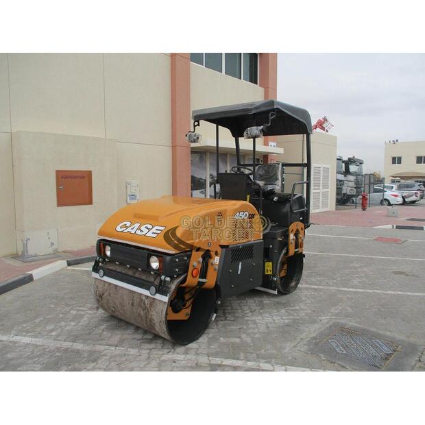 2022 CASE 450DX-44640594