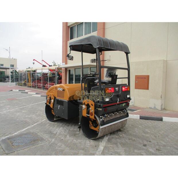 2022 CASE 450DX-44640596