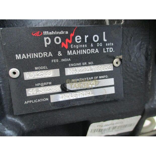 2022 CASE 450DX-44640603