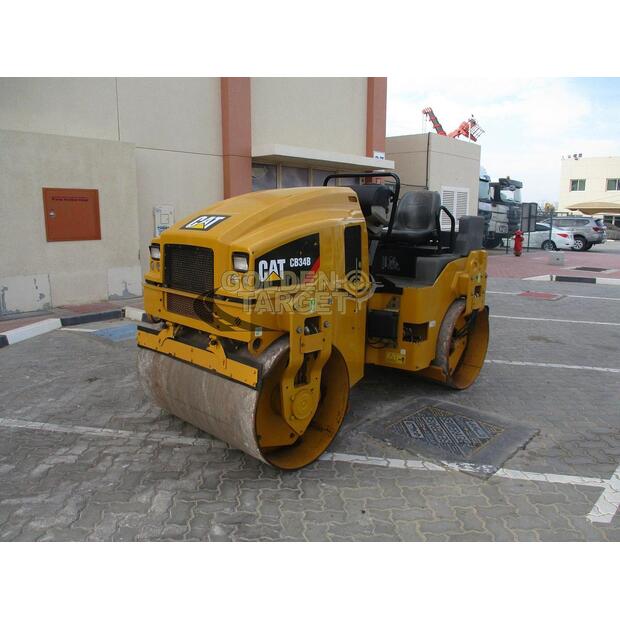 2021 Caterpillar CB34B-44640611