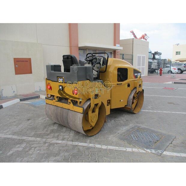 2021 Caterpillar CB34B-44640612