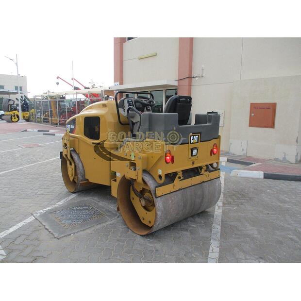 2021 Caterpillar CB34B-44640613