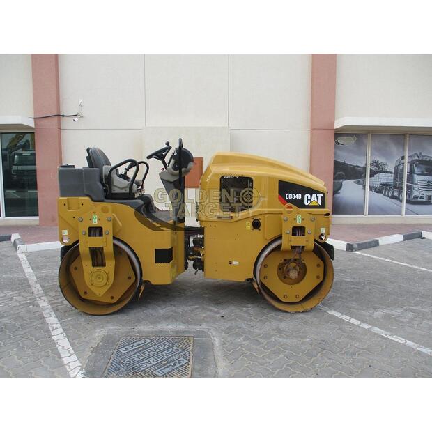 2021 Caterpillar CB34B-44640614