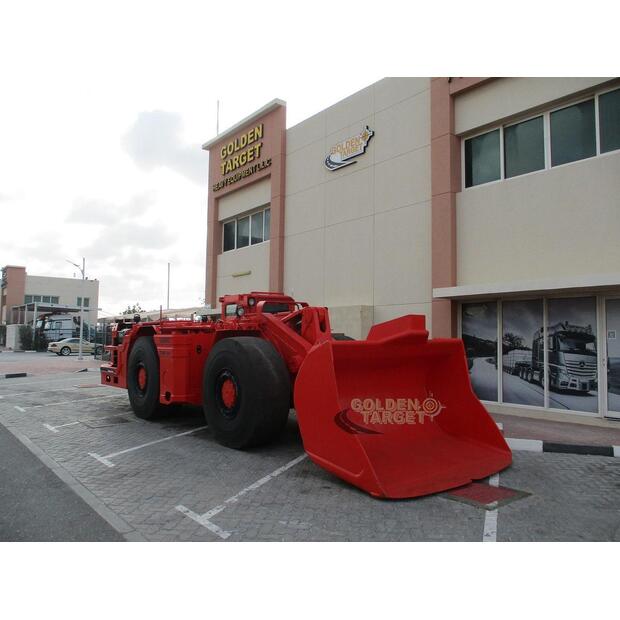 1998 Tamrock TORO 1250-44640651