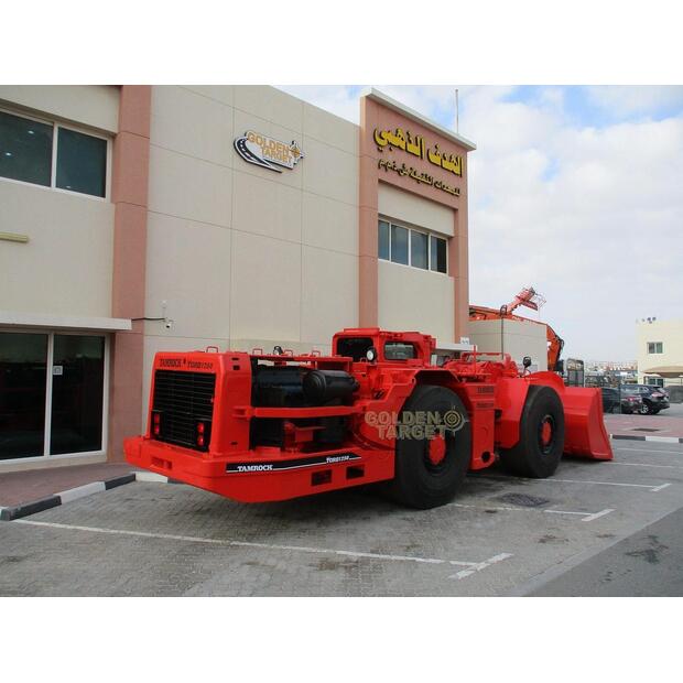 1998 Tamrock TORO 1250-44640653