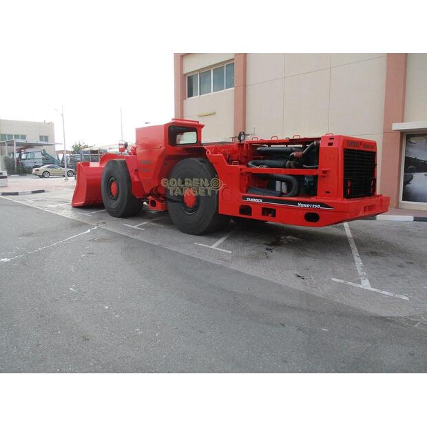 1998 Tamrock TORO 1250-44640654