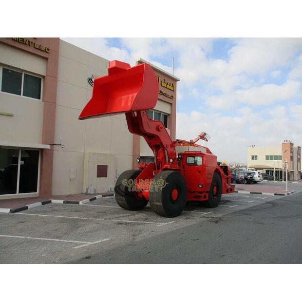 1998 Tamrock TORO 1250-44640657