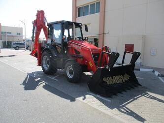 Image de TRACTOPELLES 2024 Manitou MBL-X-920