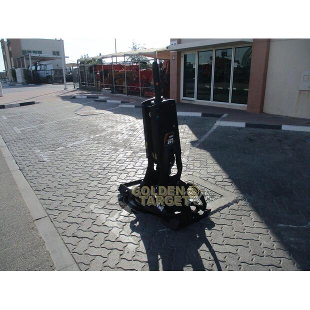 2015 كاتربيلر H65E-44640681