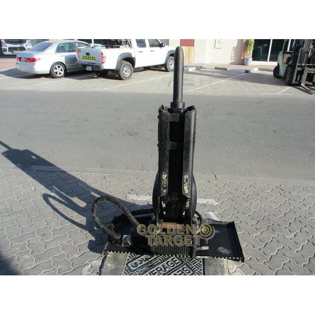 2015 كاتربيلر H65E-44640682