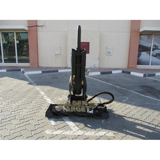 2015 كاتربيلر H65E-44640683