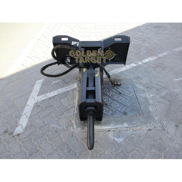 2015 كاتربيلر H65E-44640684