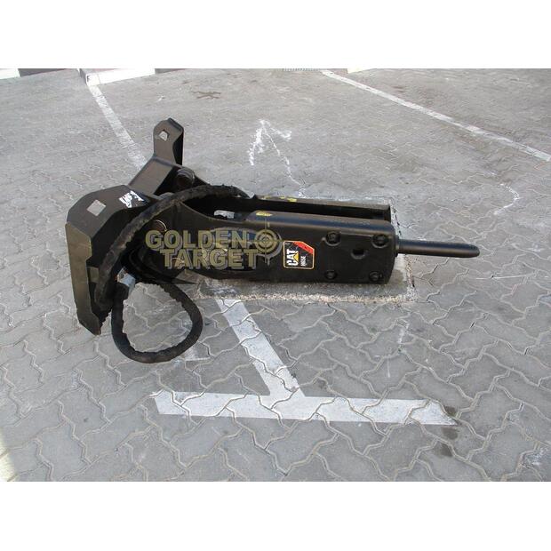 2015 كاتربيلر H65E-44640686