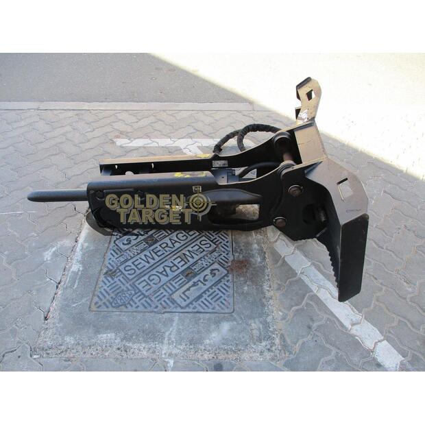 2015 كاتربيلر H65E-44640687