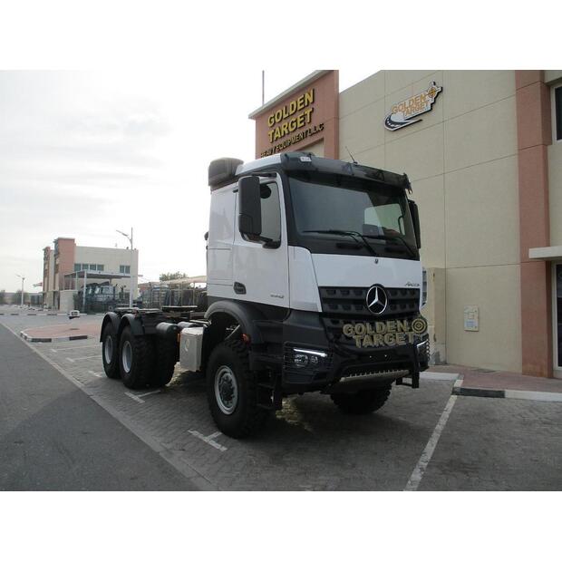 2024 Mercedes-Benz Arocs 3342-44640689