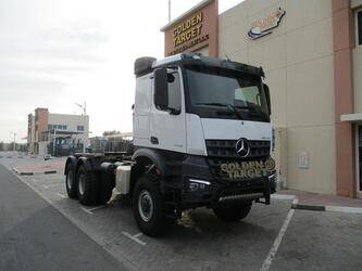 Image de Tracteur routier 2024 Mercedes-Benz Arocs 3342