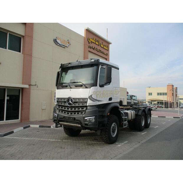 2024 Mercedes-Benz Arocs 3342-44640690