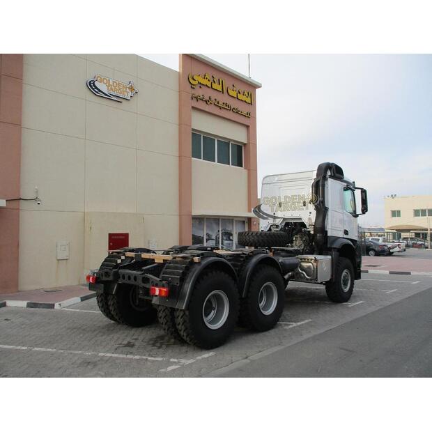 2024 Mercedes-Benz Arocs 3342-44640691