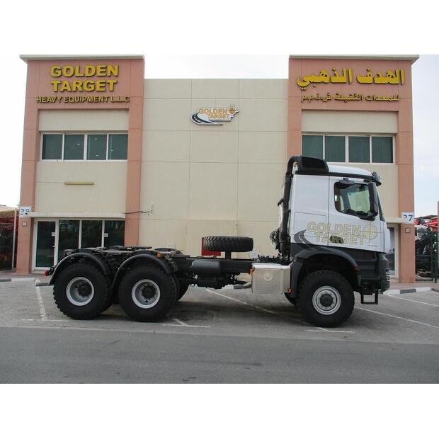2024 Mercedes-Benz Arocs 3342-44640693
