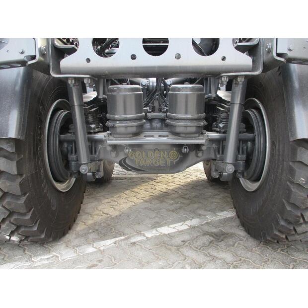 2024 Mercedes-Benz Arocs 3342-44640695