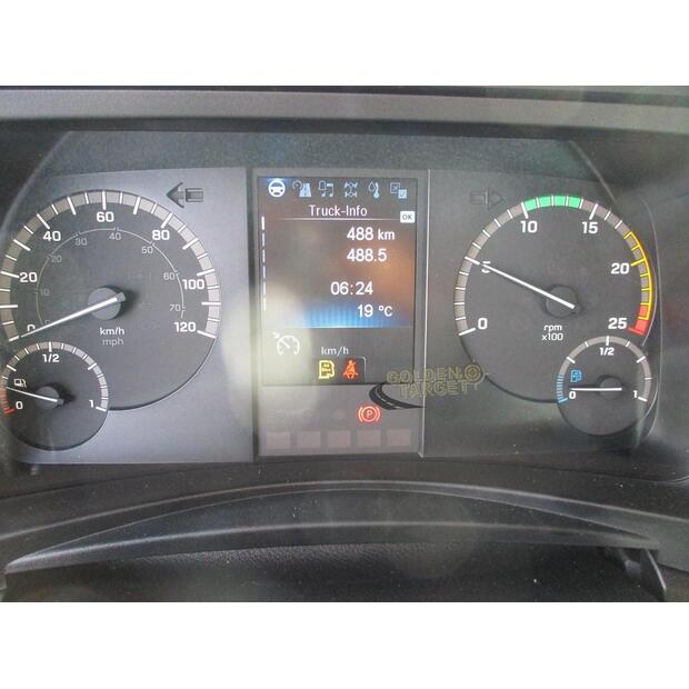 2024 Mercedes-Benz Arocs 3342-44640701