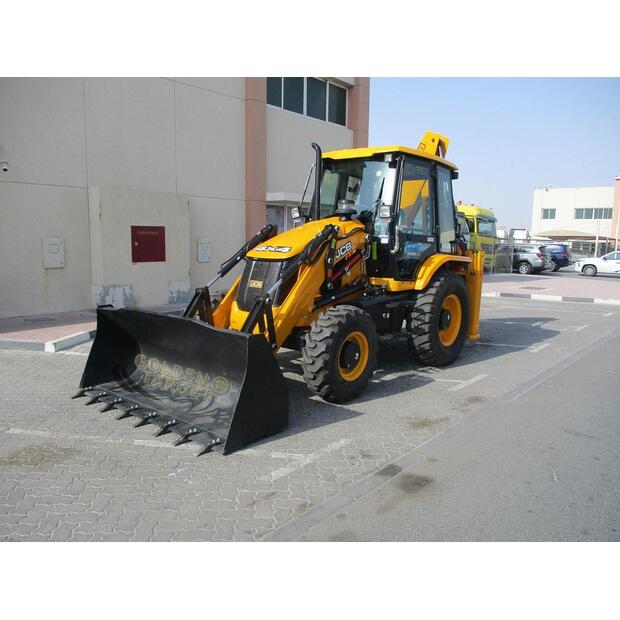 2025 جيه سي بي 3DX Plus-44640765