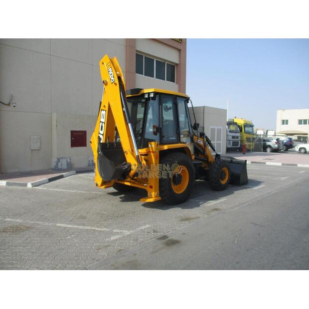 2025 جيه سي بي 3DX Plus-44640766