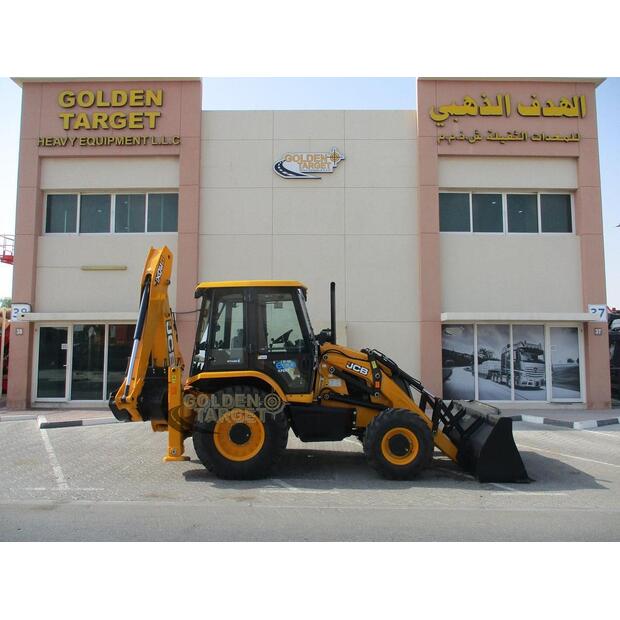 2025 جيه سي بي 3DX Plus-44640768