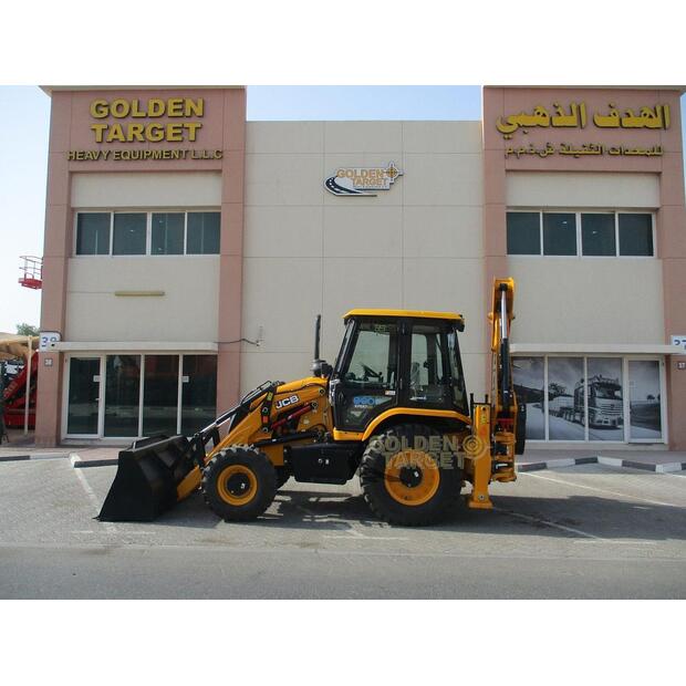 2025 جيه سي بي 3DX Plus-44640769