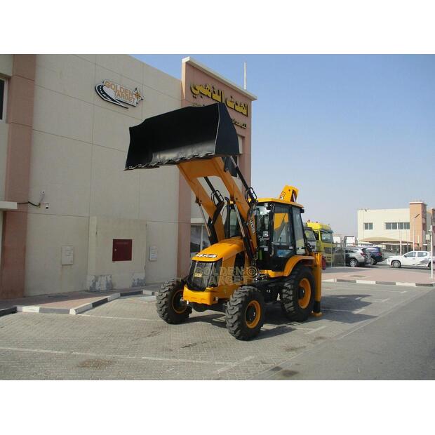 2025 جيه سي بي 3DX Plus-44640770