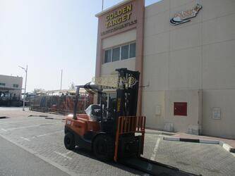 صورة ل رافعات شوكية 2025 سوكما HNF-30