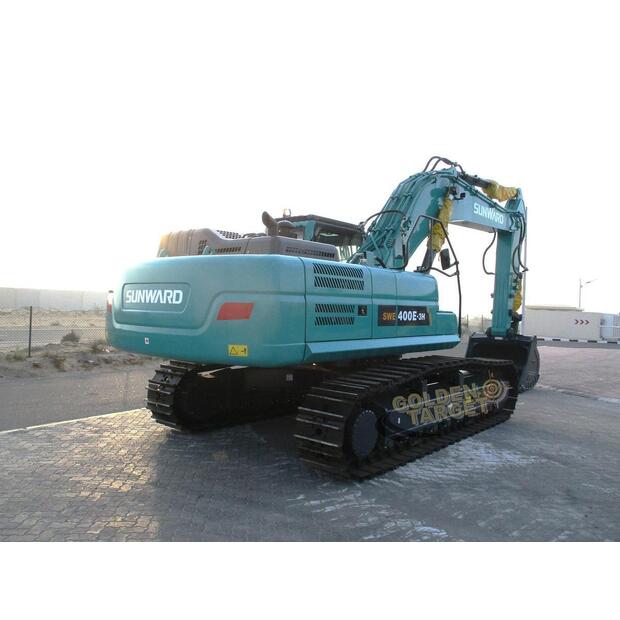 2024 Sunward SWE400E-3H-44640915