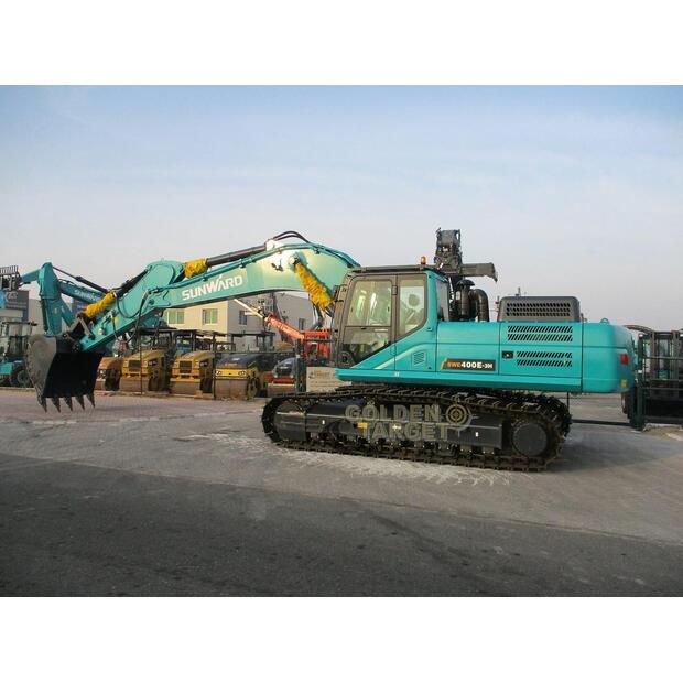 2024 Sunward SWE400E-3H-44640919