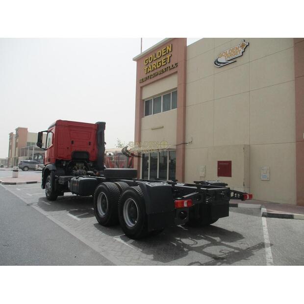2022 Mercedes-Benz AROCS 3348-44640977